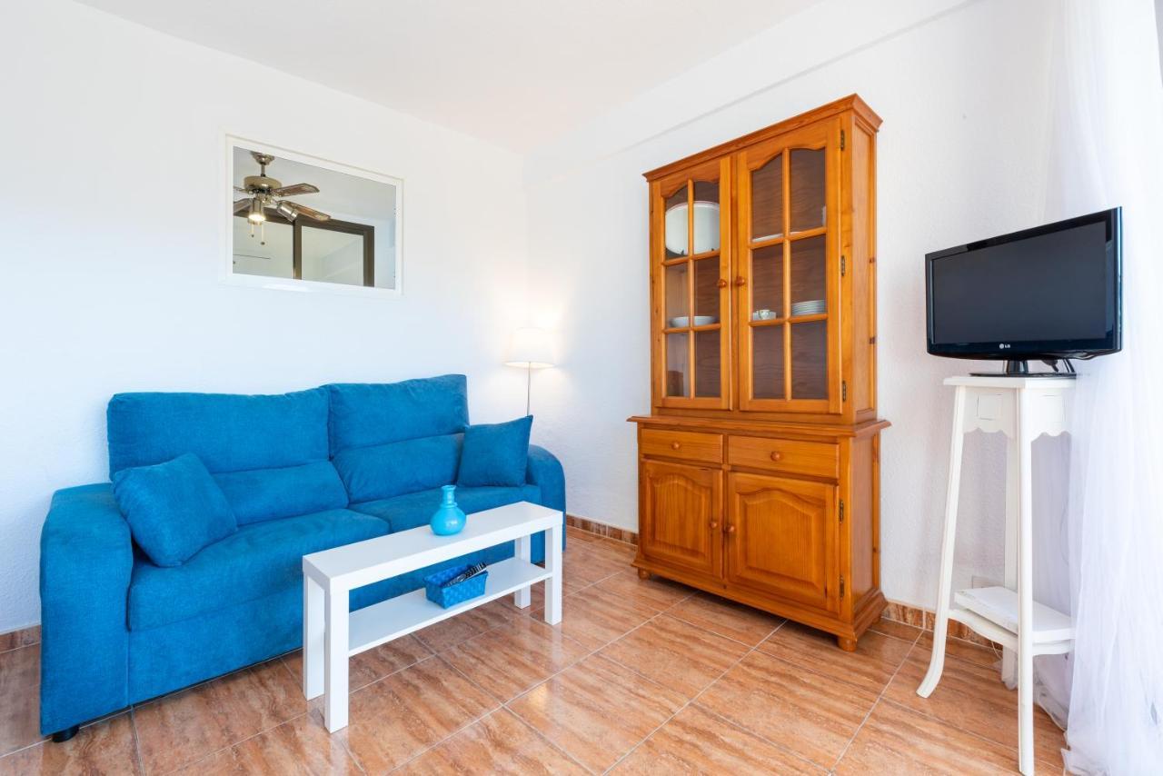 Ferienwohnung Al Andalus Carihuela Torremolinos Exterior foto