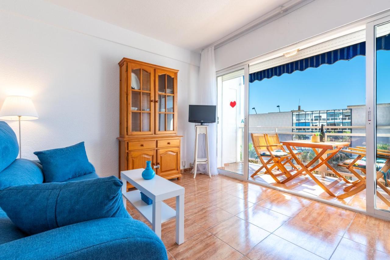 Ferienwohnung Al Andalus Carihuela Torremolinos Exterior foto