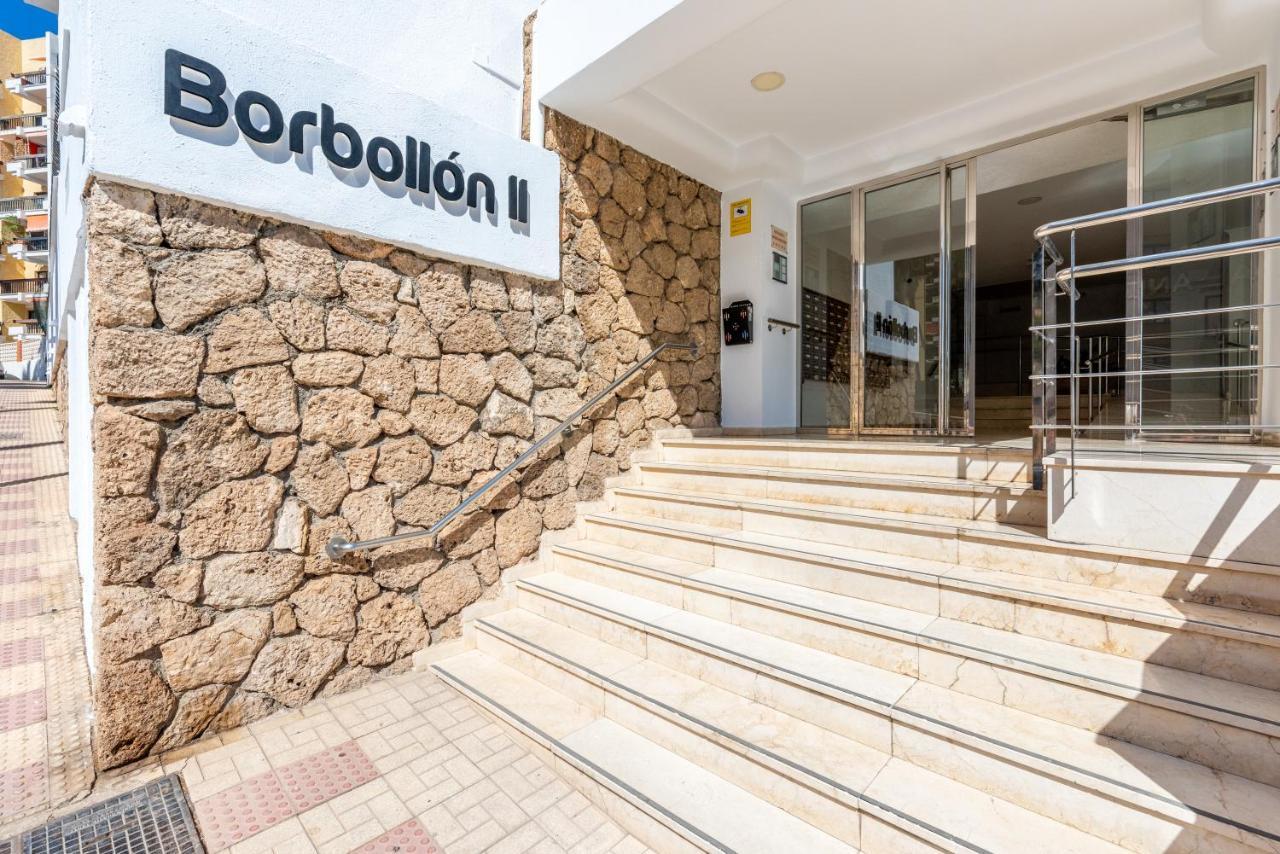 Ferienwohnung Al Andalus Carihuela Torremolinos Exterior foto