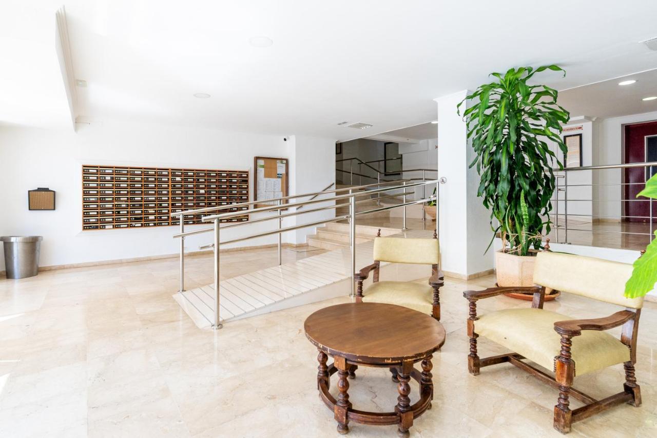 Ferienwohnung Al Andalus Carihuela Torremolinos Exterior foto